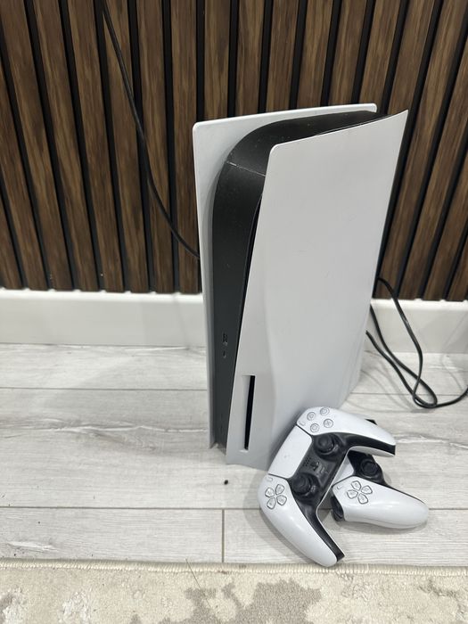 Плейстейшен 5 2джостика