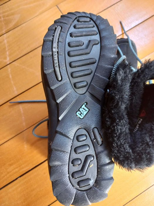 Ghete dama CATERPILLAR marime 38