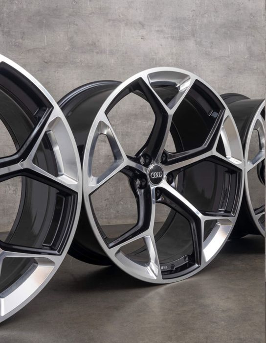 Чисто нови Оригинални джанти 22цола Audi RS6,RS7 (Ауди РС6,РС7)