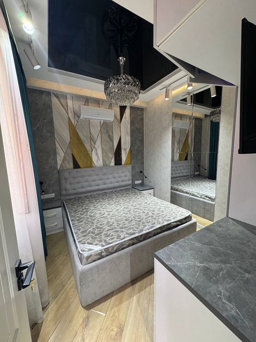 Новостройка Продается 2 комнатная квартира ремонт Ц-2 Алаский рынок