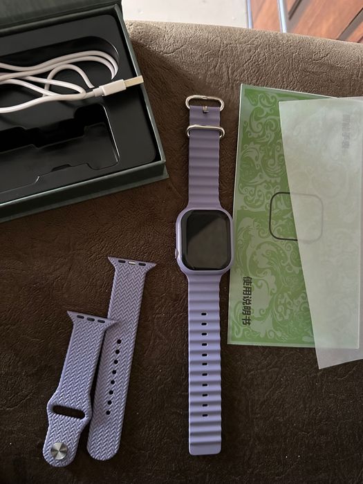 Продаётся часы iWatch v9 pro max