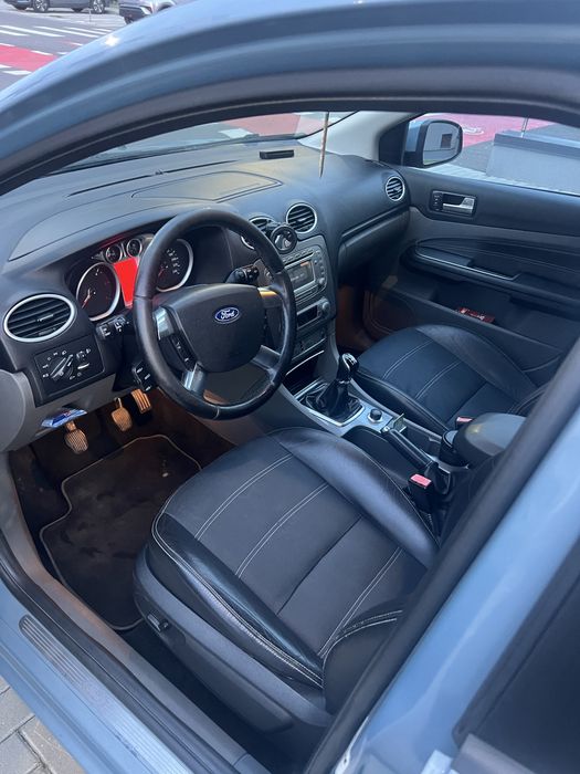 Ford Focus 1.6 tdci 109cp Mk2.5 2008 manual