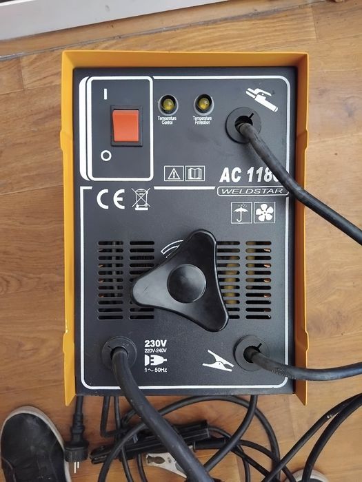 Заваръчен апарат