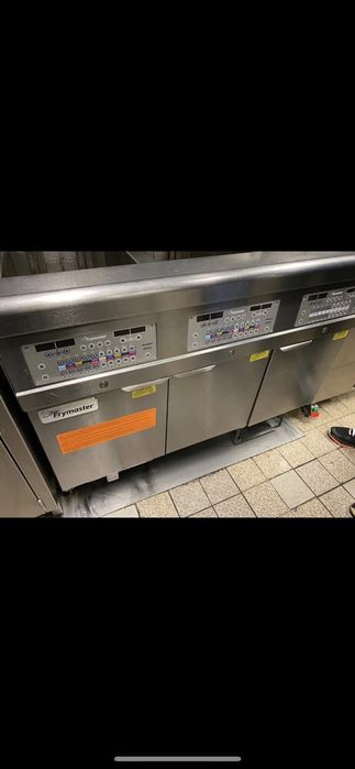 BurgerKing.Пълно професионално оборудване от БургерКинг. Топ Оферта!