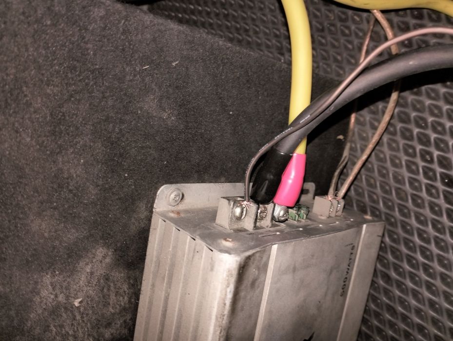 Сабуфер аватар 600 ват