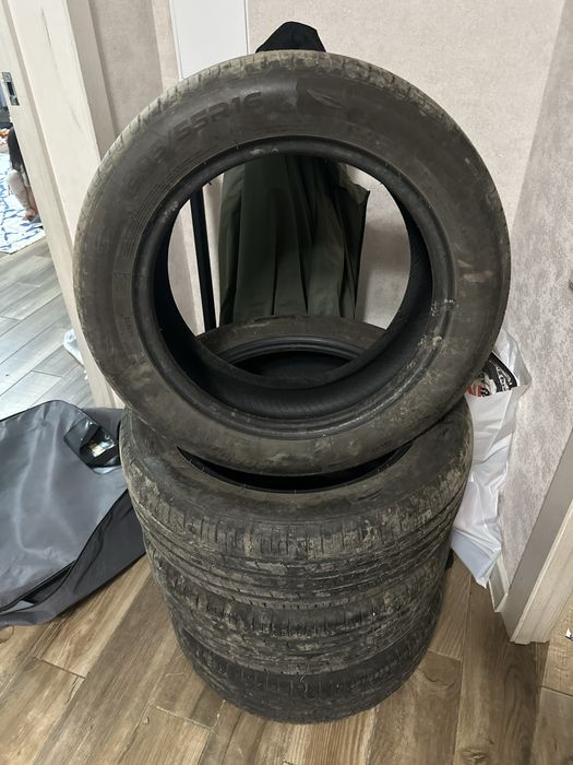 Летние 16 шины Pawertrac