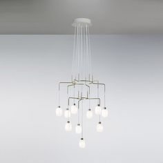 Люстра 1000 модел