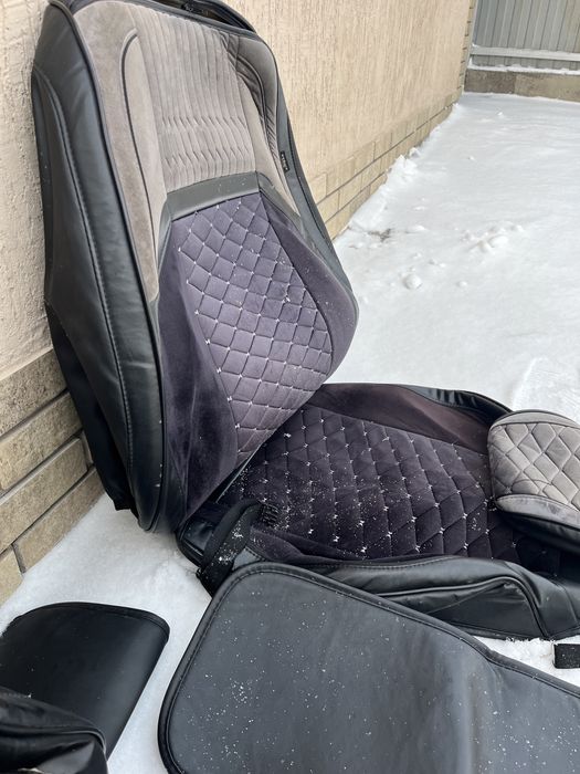 Авто чехлы универсальные