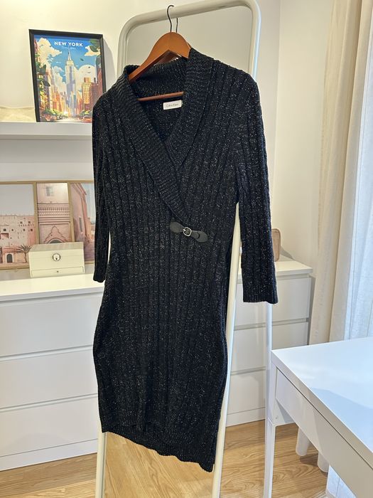 Rochie de iarna Calvin Klein