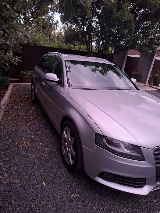Audi A4 B8 Combi