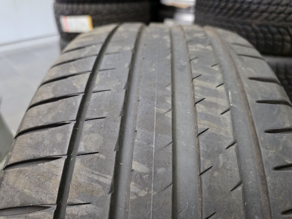 1бр Лятна гума 255 45 19 - Michelin