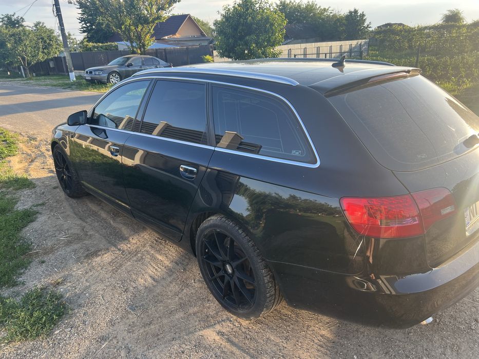 AUDI A6 Avant 2007 — imagine 5