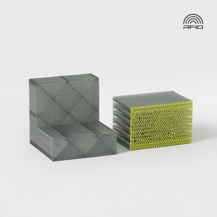 Филамент Bambulab Support for PA/PET - Зелен