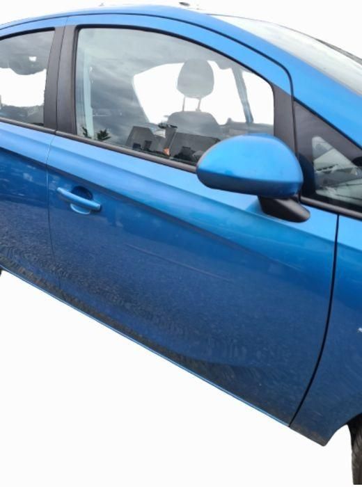 Geam usa culisabil Opel Corsa E