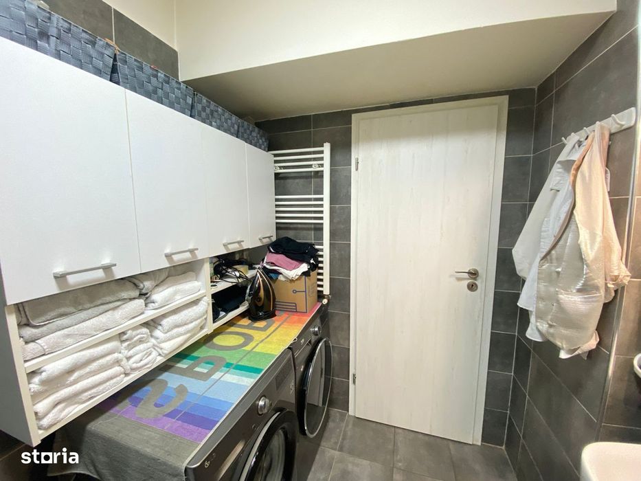 Garsonieră spațioasă 48 mp | Moghioroș Park Residence | V12