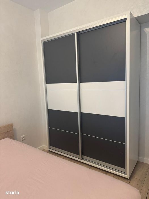 Intabulat! Apartament 1 cameră, mobilat, etaj 1, Royal Town Copou Iași