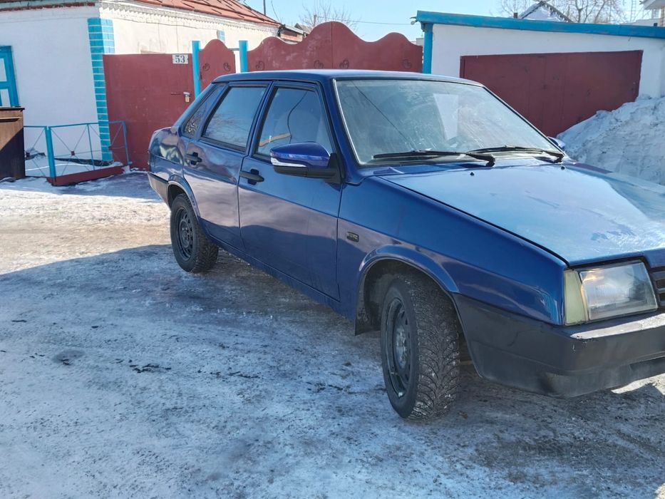 Ваз 21099 в продаже