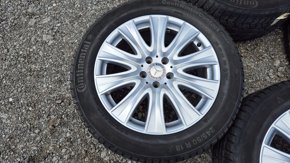Оригинални джанти Мерцедес S klass 5/112 Mercedes 5x112