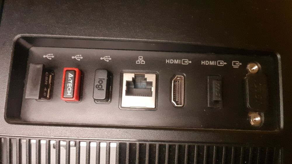 Моноблок Asus 24' Core i5