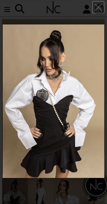 Nikole Collection  - рокля