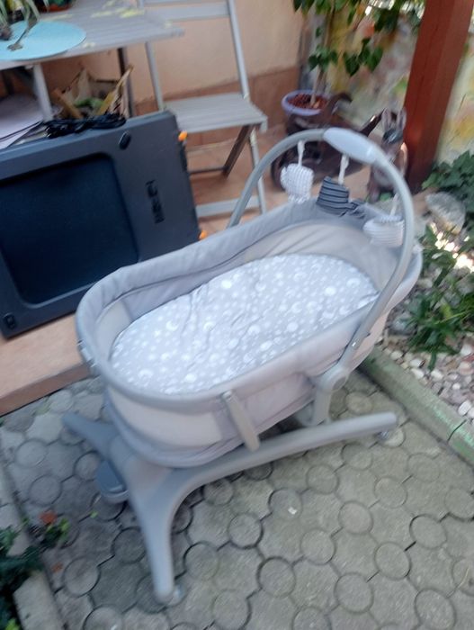 Chicco Baby Hug.Cosulet multifunctional 5 in 1.Adus recent Austria