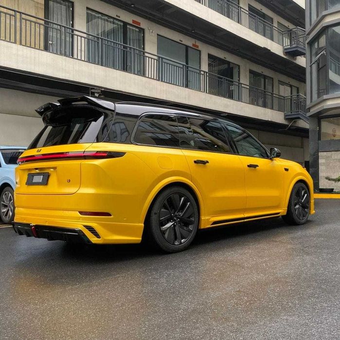 Тюнинг Обвес  Liхiаng L9 ULTRA