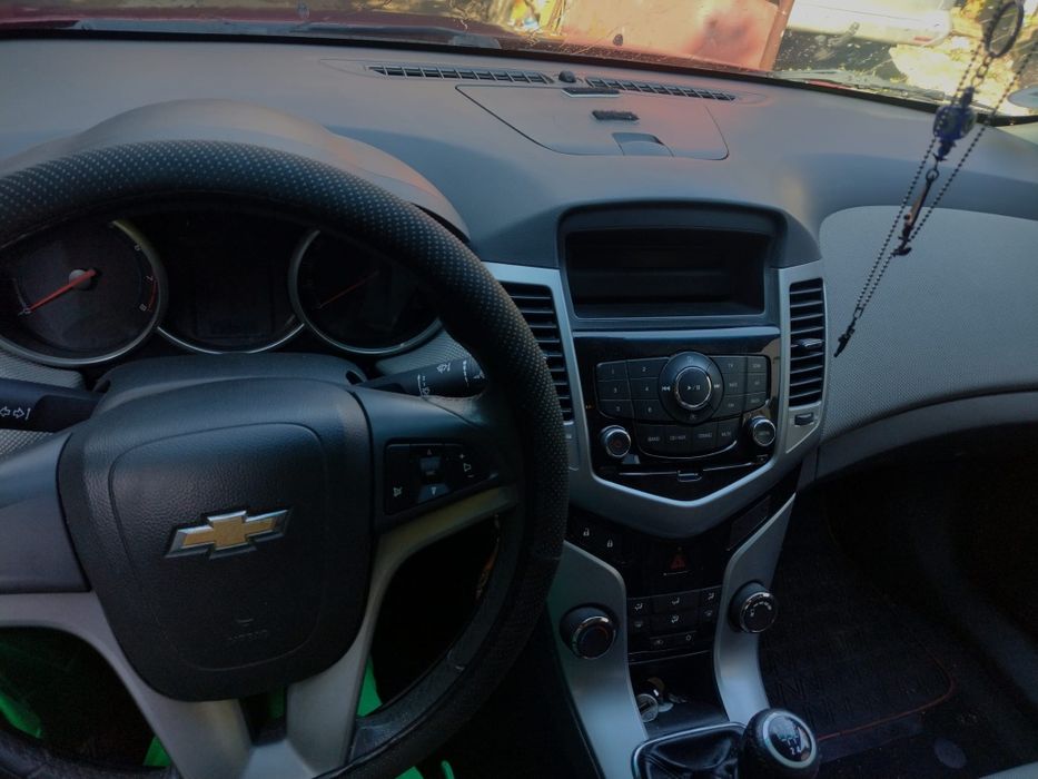 CHEVROLET Cruze 2010 — imagine 5