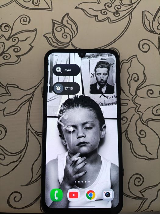 Samsung A15 8/128 обмен планшет