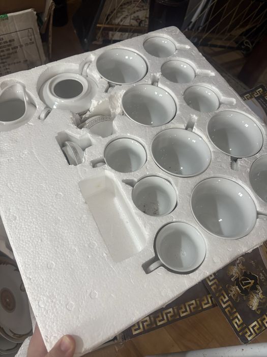 Чайно-кофейный сервиз