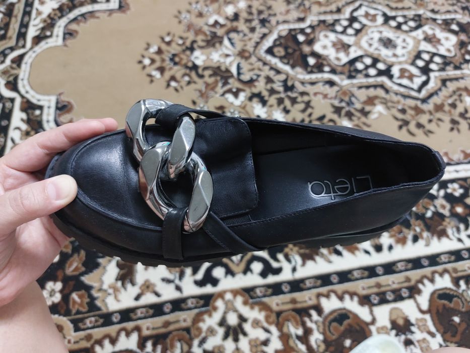 Продам Кожаную обувь