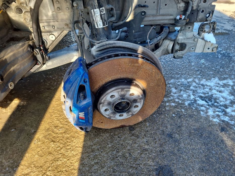 Fuzeta fata dreapta Bmw 3 Saloon (G20) [Fabr 2018-2025] 2.0 Benz B48X