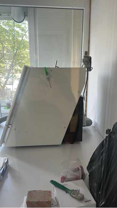 Vand masina de frezet( CAD-CAM)
