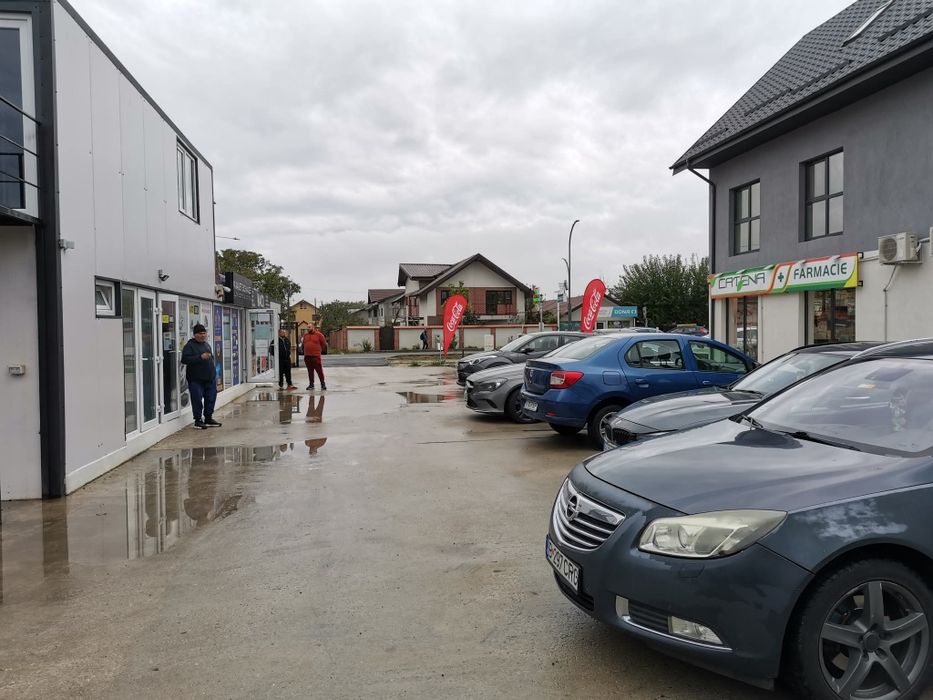 Spatiu comercial de închiriat în Comuna Berceni Ilfov