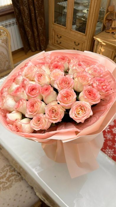 Букеты цветов для подарка