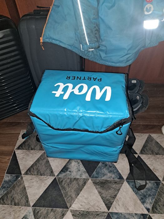 Продаеться термокороб Вольт