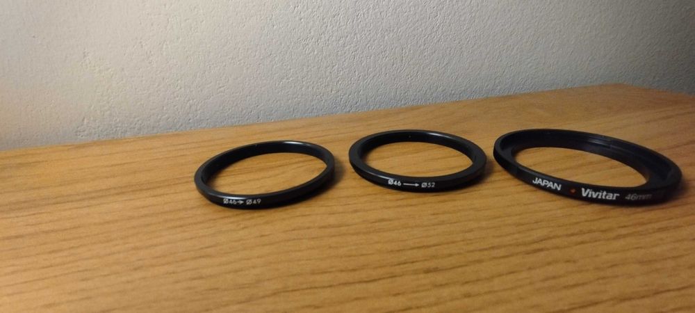 Широкоъгълен конвертор Sigma за камера с автоматичен фокус 46мм Япония