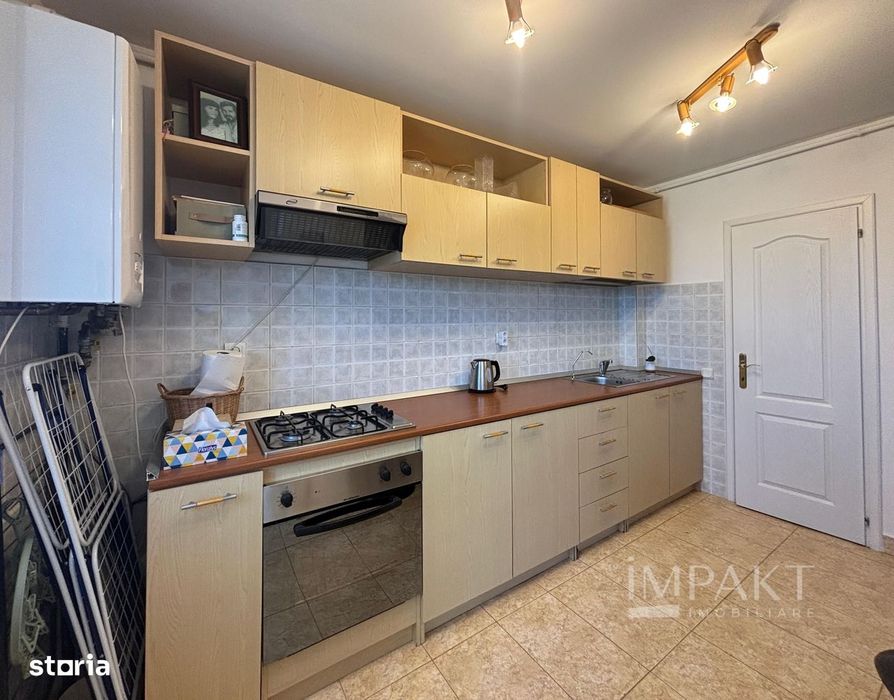 Apartament 3 camere - 5 minute de Piața Cipariu