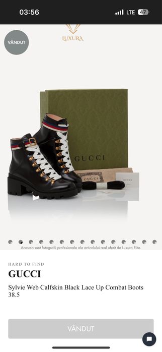Vand gete gucci ORIGINAL