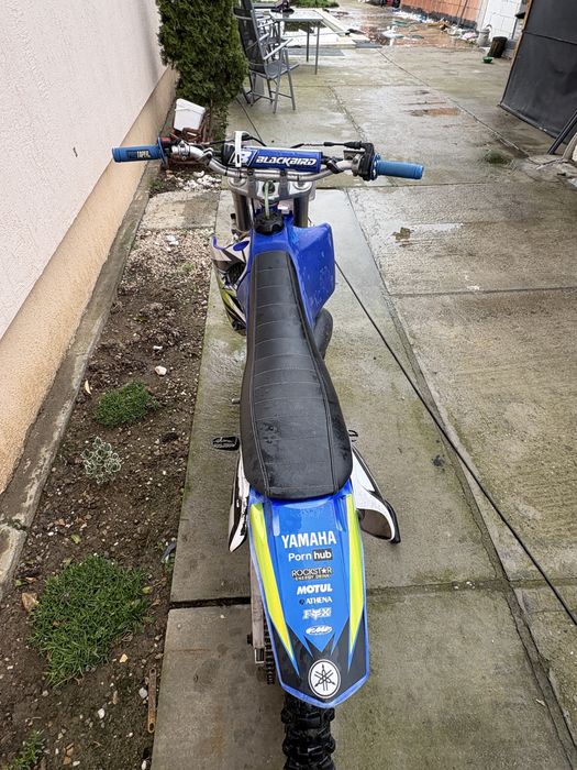 Vand yamaha yz 105