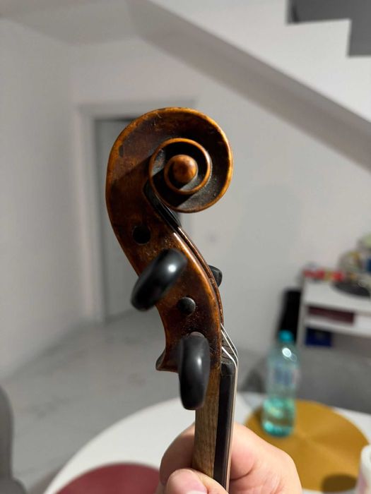 vioară 1925 recondiționată de vânzare