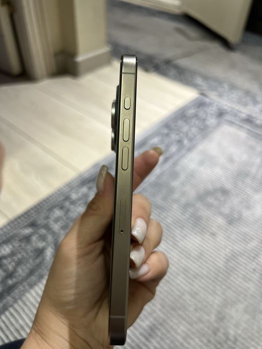 IpHone 15 PRO 256 гб серый