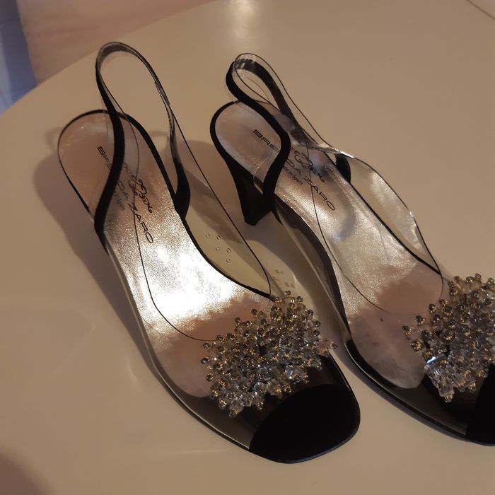 Sandale elegante , BRENDA ZARO.NR.39