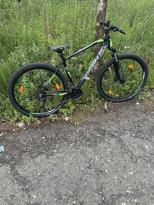 Bicicleta sprint