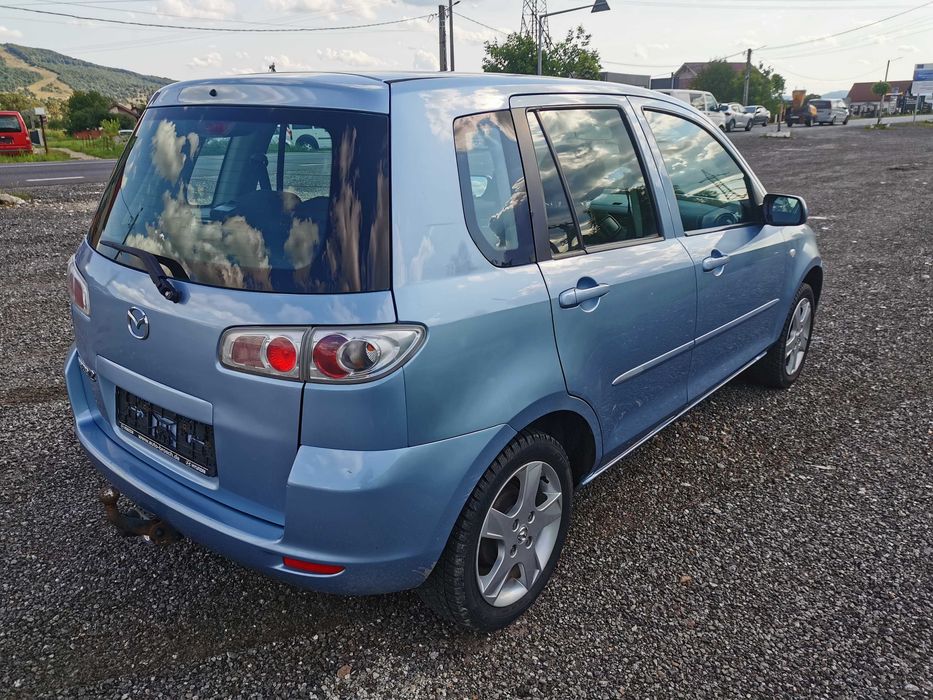 MAZDA 2 2007 — imagine 4