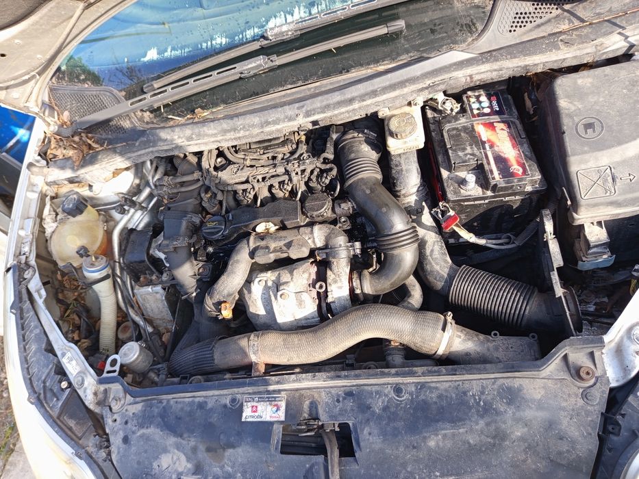 Citroen C4 1.6HDI 109к.с На части!Ситроен Ц4