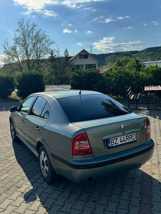 SKODA Octavia 2001 — imagine 4