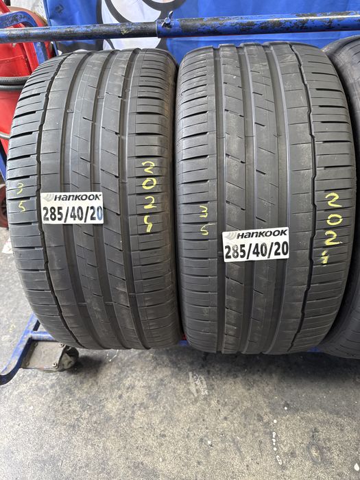 285/40/20 - 255/45/20 Hankook