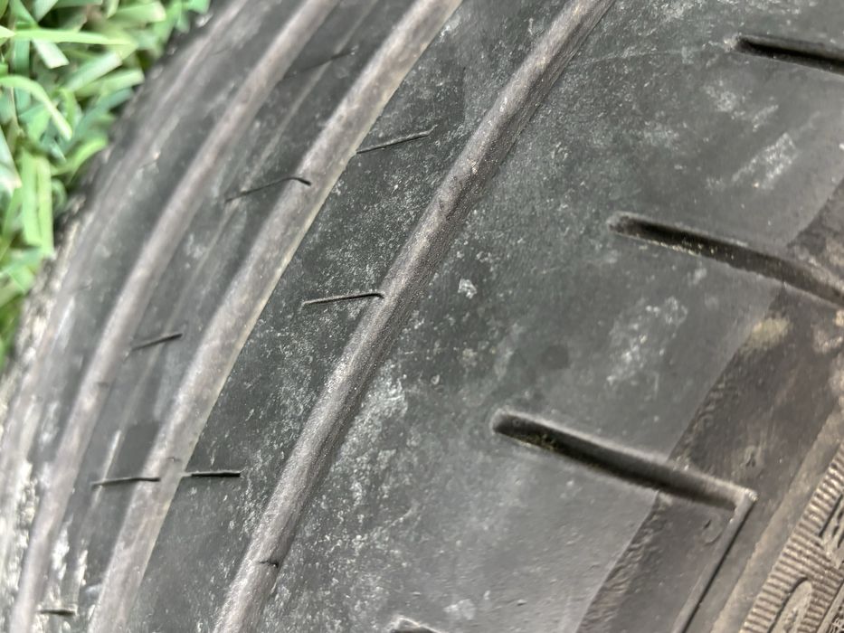 Джанти 5х100 17ки