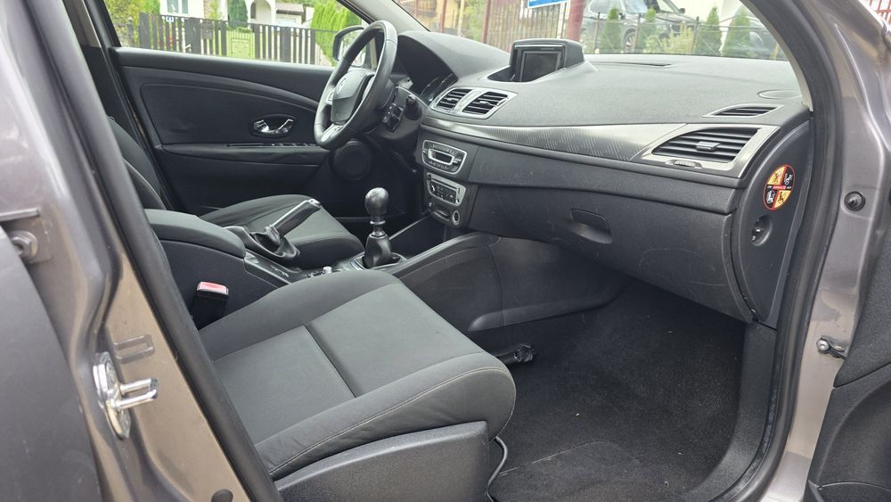 RENAULT Megane 2012 — imagine 3