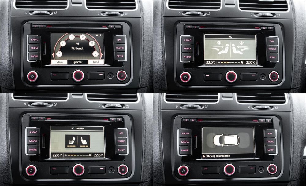 Volkswagen Golf 6 1.4 Benzină – 160 CP – Automat DSG – 2010 –